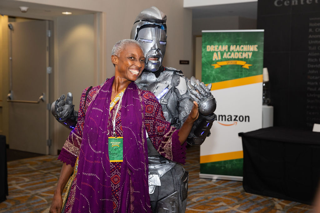 A futuristic look at the AI Academy