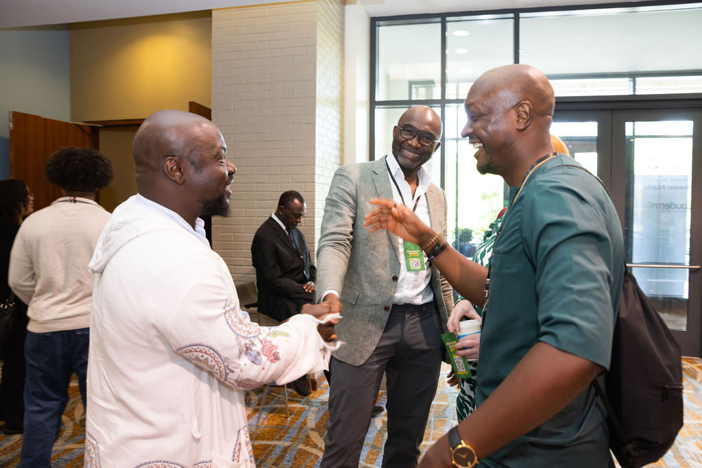 Connections at the AI Academy