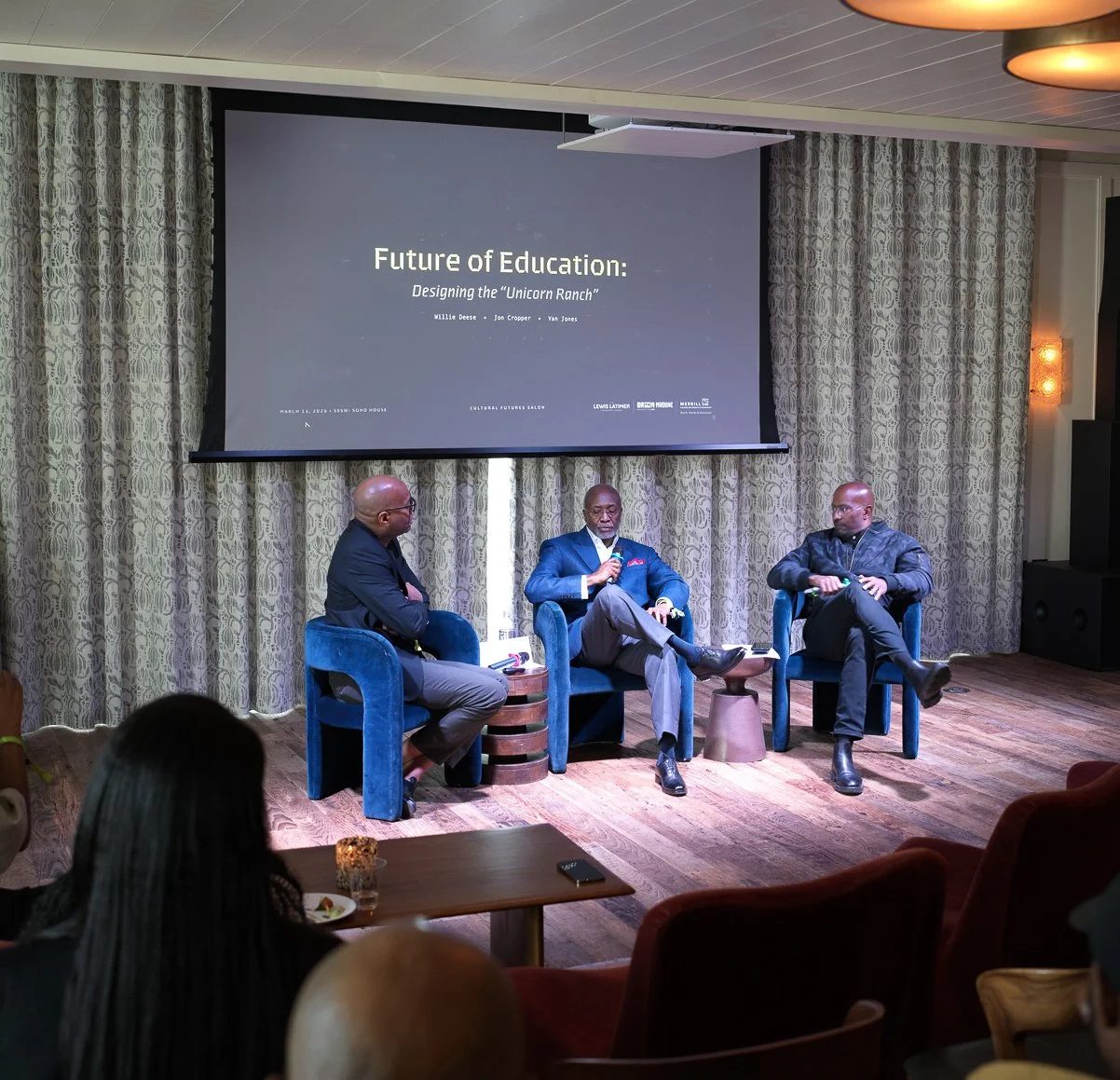 Cultural Futures Salon, SXSW 2026
