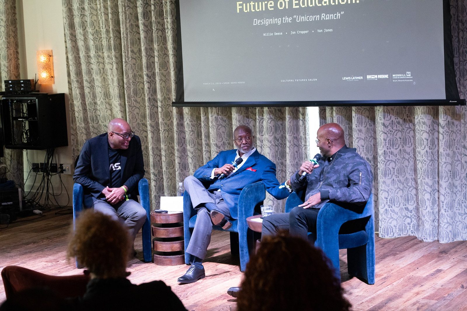Cultural Futures Salon, SXSW 2026
