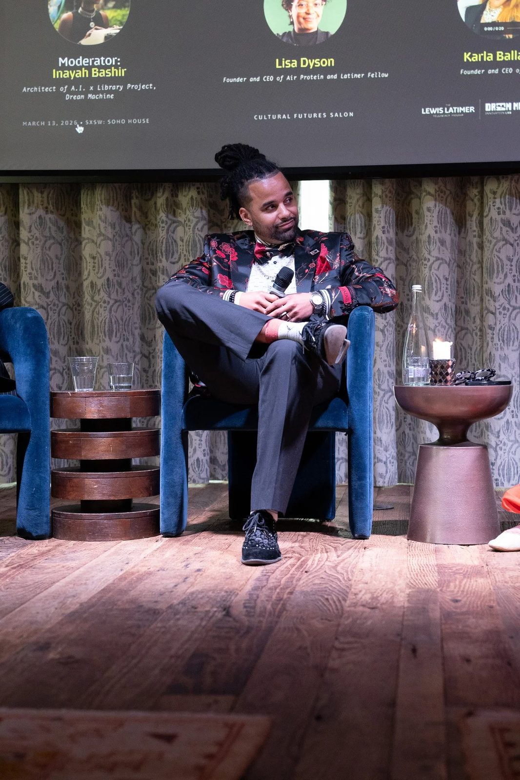 Cultural Futures Salon, SXSW 2026