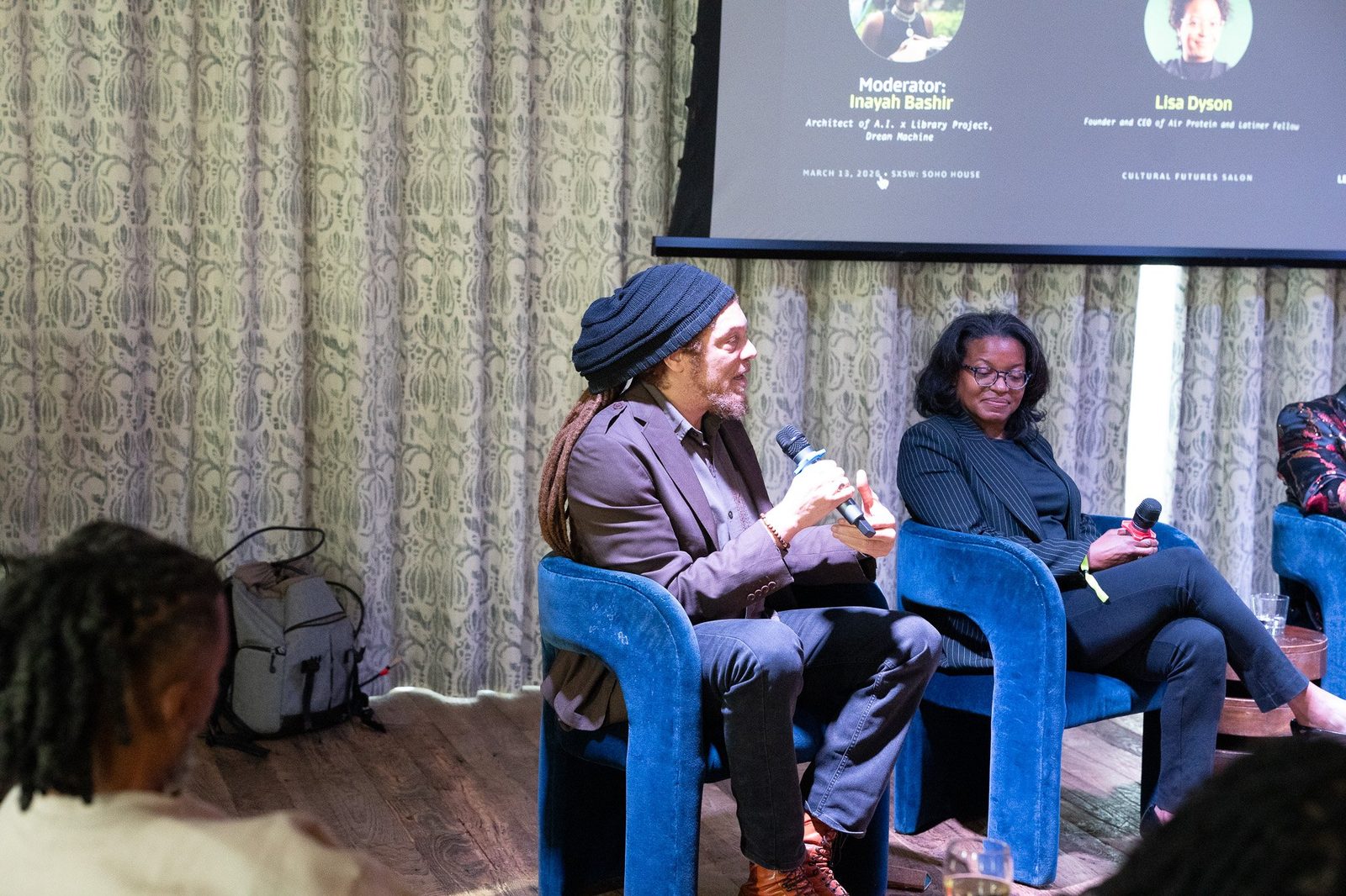 Cultural Futures Salon, SXSW 2026