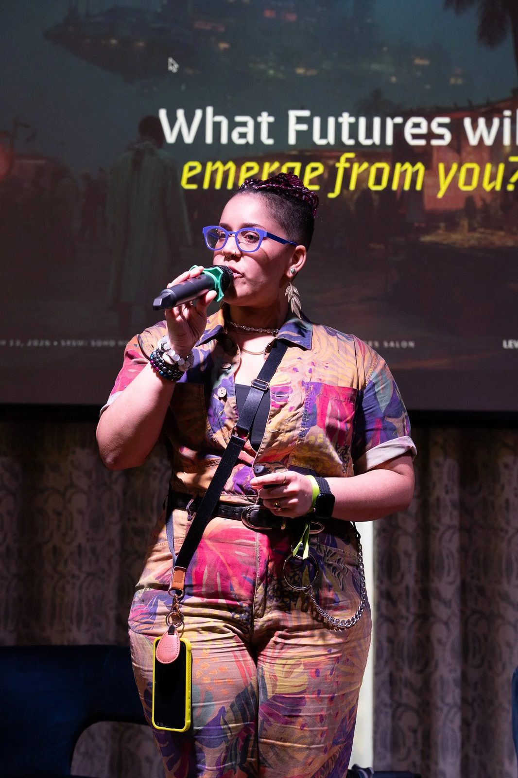 Cultural Futures Salon, SXSW 2026