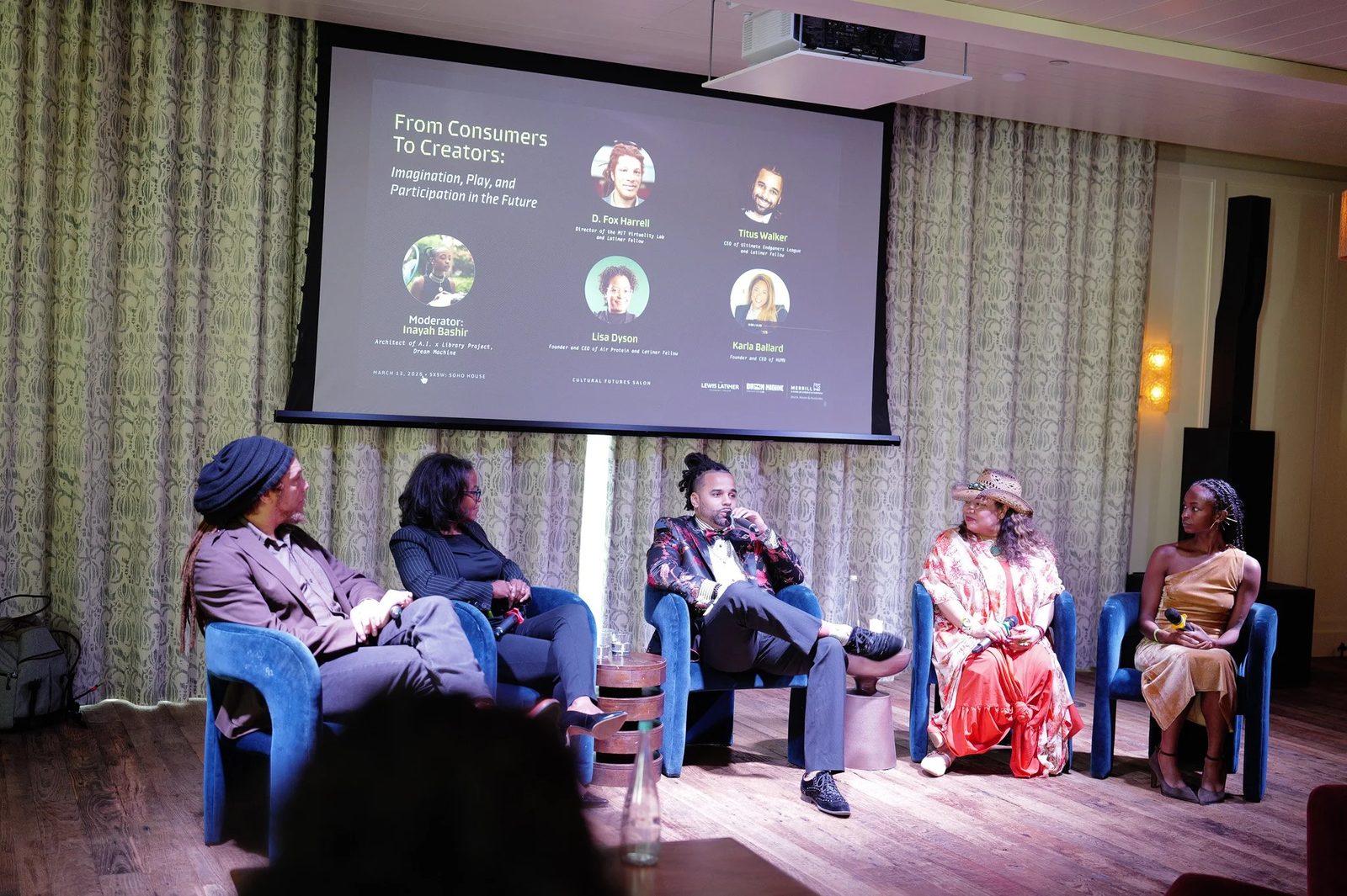 Cultural Futures Salon, SXSW 2026