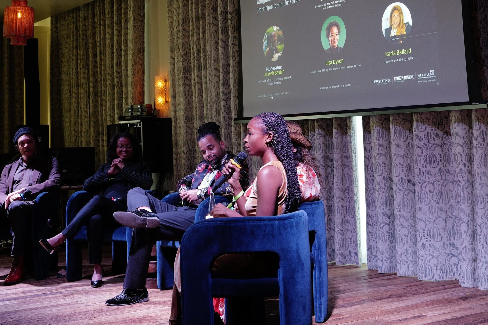 Cultural Futures Salon, SXSW 2026