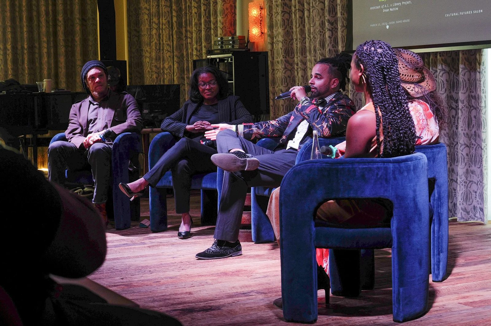 Cultural Futures Salon, SXSW 2026