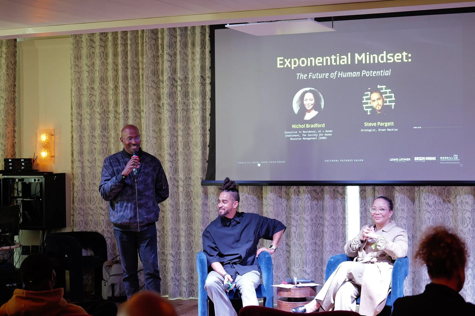 Cultural Futures Salon, SXSW 2026