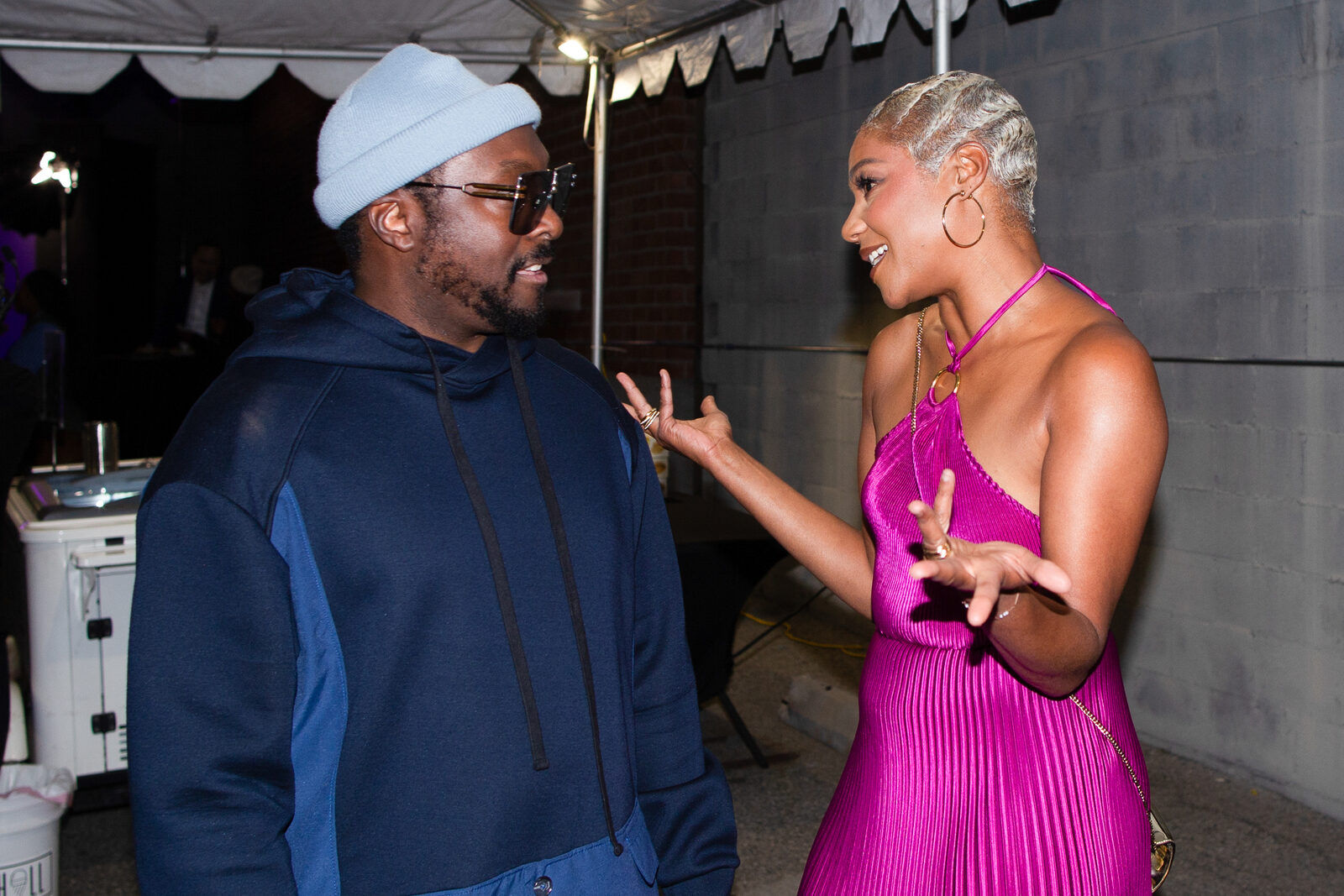 Conversation at Make Wakanda Real